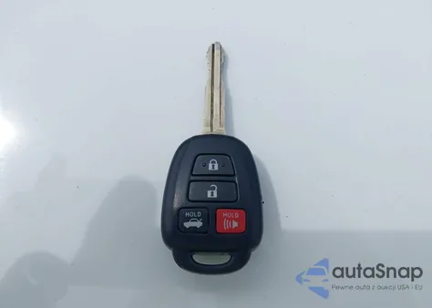 2016 Toyota Corolla S Plus из США, поврежденный, VIN 2T1BURHE5GC685193